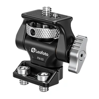 Leofoto FM-03 Monitor Mount with Dual Screw 1/4"