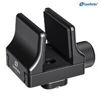 Leofoto GS-3 All-Purpose Clamping Mount