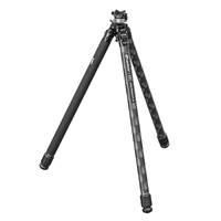 Leofoto X Mountain Forged Juggernaut S2 Carbon Fibre Tripod with MA-40SXO Head