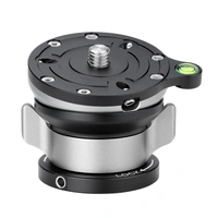 Leofoto LB-60N 60mm Levelling Base