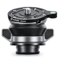 Leofoto LBQ-60S Black 61mm Levelling Base for LQ-324, LQ-365 and LG-324