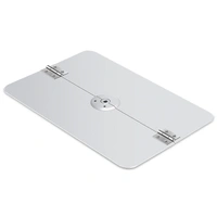 Leofoto LCH-1 Portable Folding Tray with 1/4" Thread