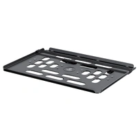 Leofoto LCH-2S Laptop Tray with Arca Swiss Fixed Base