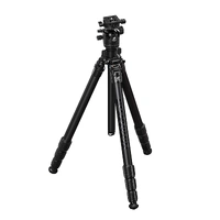 Leofoto LG-284C Black 4 Section Water Resistant Carbon Fibre Tripod with LH-36R Ball Head