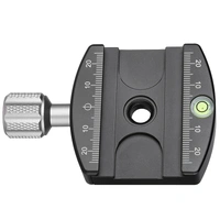 Leofoto LHC-60 60mm Clamp with Screw Locking Knob