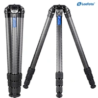 Leofoto LM-364C Carbon Tripod - Black