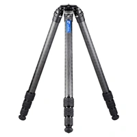 Leofoto LM-404CL Summit Series 4 Long Leg Section Systematic Carbon Fibre Tripod