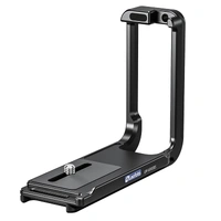 Leofoto LPF-GFX-100S L-Bracket for Fujifilm GFX-100S, 50SII, 100SII