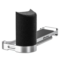Leofoto LPF-X-M5 L-Bracket For Fujifilm X-M5 - Silver