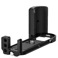 Leofoto LPF-X-T50 L-Bracket for Fujifilm X-T50 - Black