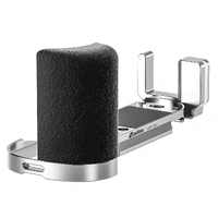Leofoto LPF-X-T50 L-Bracket for Fujifilm X-T50 - Silver