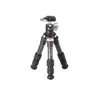 Leofoto LS-223C Ranger Series 3 Section Carbon Fibre Tripod with LH-25LR (Lever Release) Ball Head