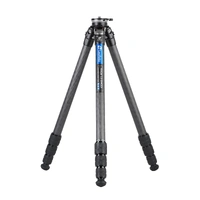 Leofoto LS-284CEX Ranger Levelling Base Series 4 Section Carbon Fibre Tripod