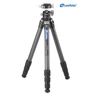 Leofoto LS-284C Ranger Series 4 Section Tripod with LH-30PCL Ball Head