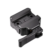 Leofoto LSC-P Bipod Clamp | A.R.M.S. 17S Style - LSC-40P