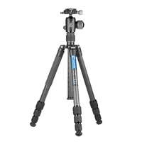 Leofoto LX-224CT Urban Series 4 Section Carbon Fibre Tripod with XB-32Q Ball Head