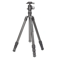 Leofoto LX-254CT Urban Series 4 Section Carbon Fibre Tripod with XB-32 Ball Head