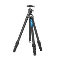 Leofoto LY-224C Mr.Y Series 4 Section Carbon Fibre Tripod with LH-25 Ball Head