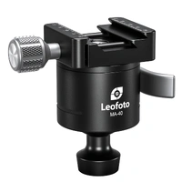 Leofoto MA-40 Inverted Lever Lock 40mm Ball Head