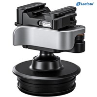 Leofoto MAB-30L Rapid-Lock ball head on 75mm Bowl