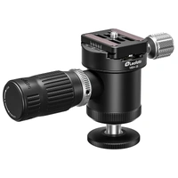 Leofoto MBH-35 35mm Inverted Ball Head with BPL-50N Plate