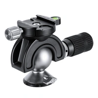 Leofoto MH-40 40mm Inverted Panning Ball Head with BPL-50N Plate
