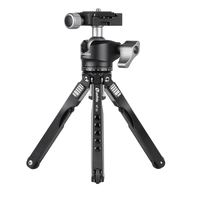Leofoto MT-03 2 Mini Table Top 2 Section Tripod with LH-25 Ball Head