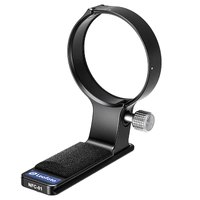 Leofoto NFC-01 Nikon Lens Collar for Nikon Z 180-600mm f/5.6-6.3 VR Telephoto Lens