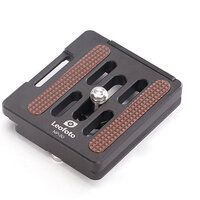 Leofoto NP-50 50mm Arca Plate