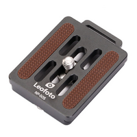 Leofoto NP-50S 50mm Arca Plate