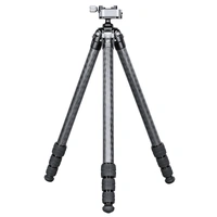 Leofoto SA-324CL Carbon Fibre Long Leg 4 Section Tripod with MA-30 Ball Head