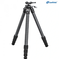 Leofoto ST-364C Carbon Tripod - Black