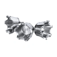 Leofoto TFC-S3/8 21mm Tripod Claws for 3/8" Threaded Tripod Legs