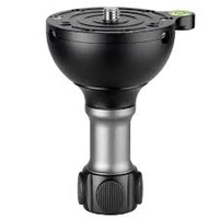 Leofoto YB-75MP Mid Handle 75mm Levelling Base