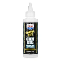 Lucas Extreme Duty Gun Oil 118ml/4oz