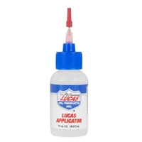 Lucas Oil Applicator Bottle 1oz Empty