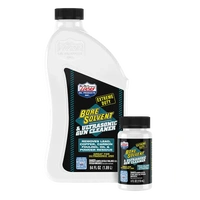 Lucas Oil Extreme Duty Bore Solvent & Ultrasonic Gun Cleaner 1.89l