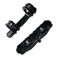 Magne-Tech Magnetic 30mm Scope Mount Set
