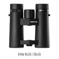 Minox X-lite 10x26