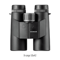 Minox X-range 10x42