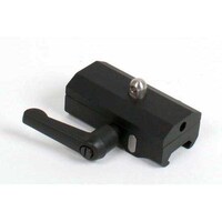 MSP Rota-Pod Rotating Quick Detachable Picatinny Harris Bipod Adapter