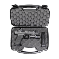 MTM Handgun Case Single up to 6" Revolver