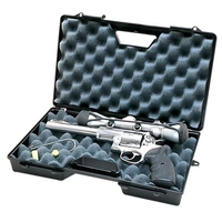MTM Handgun Case Single up to 8.5" Revolver