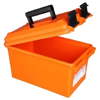 MTM Ammo Can for Bulk Ammo - Orange