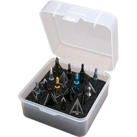 MTM Broadhead Box - Holds 16 fixed or Mechanical