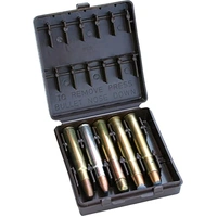 MTM Big Game Ammo Wallet 10 Round 378 Wby - 500 Nitro