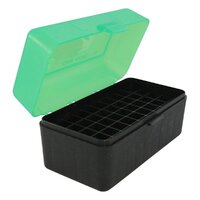 MTM Rifle Ammo Box - RM - 50 Round