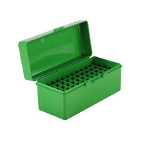 MTM Rifle Ammo Box - 60 Round