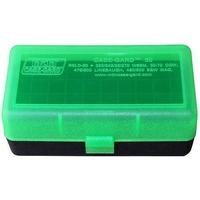 MTM Rifle Ammo Box - RSLD - 50 Round