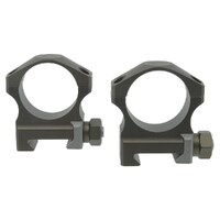 Nightforce X-Treme Duty (Dark Earth) 30mm Ultralite Rings